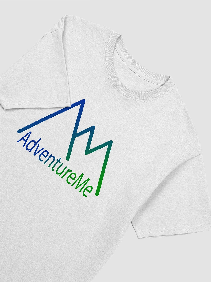 AdventureMe - Colour Logo - Adult T-Shirt product image (3)