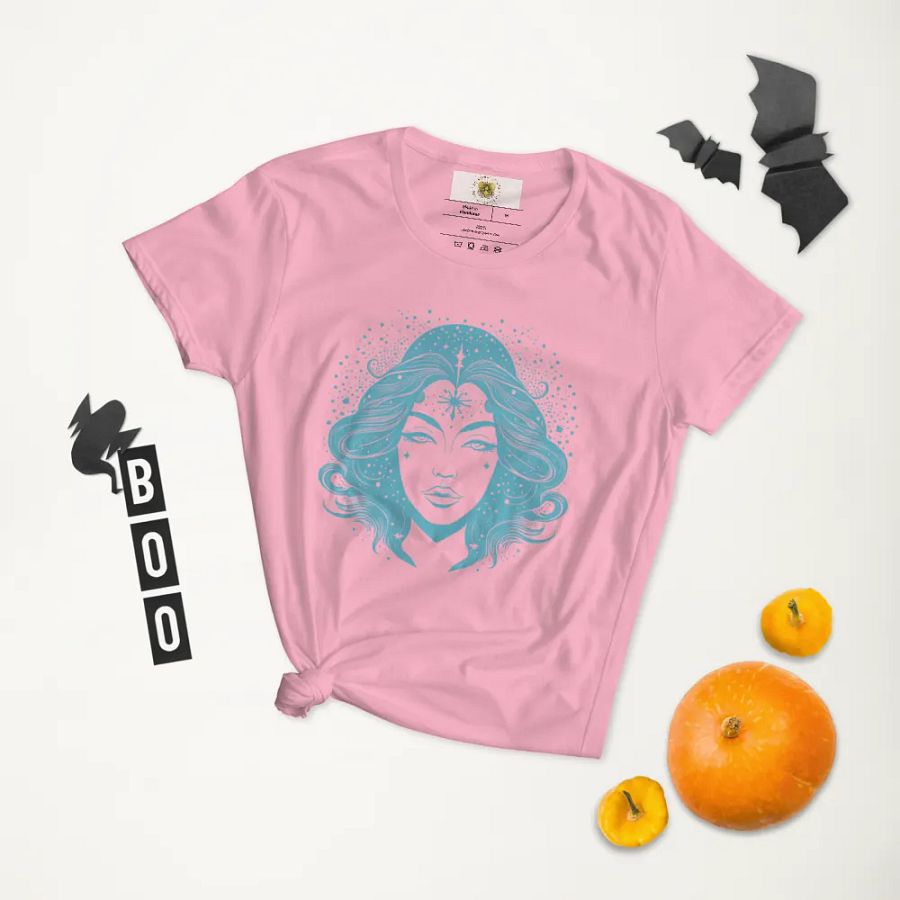 Mystic Princess 1 Ladies Tee product image (2)
