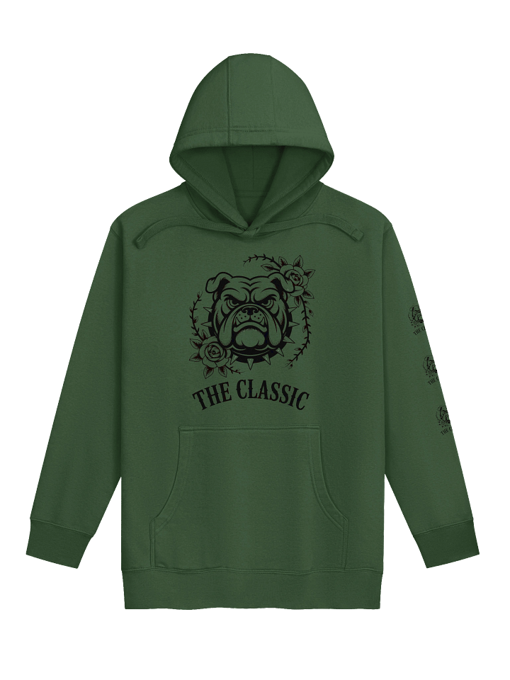 The Classic Bulldog Collection Hoodie product image (4)