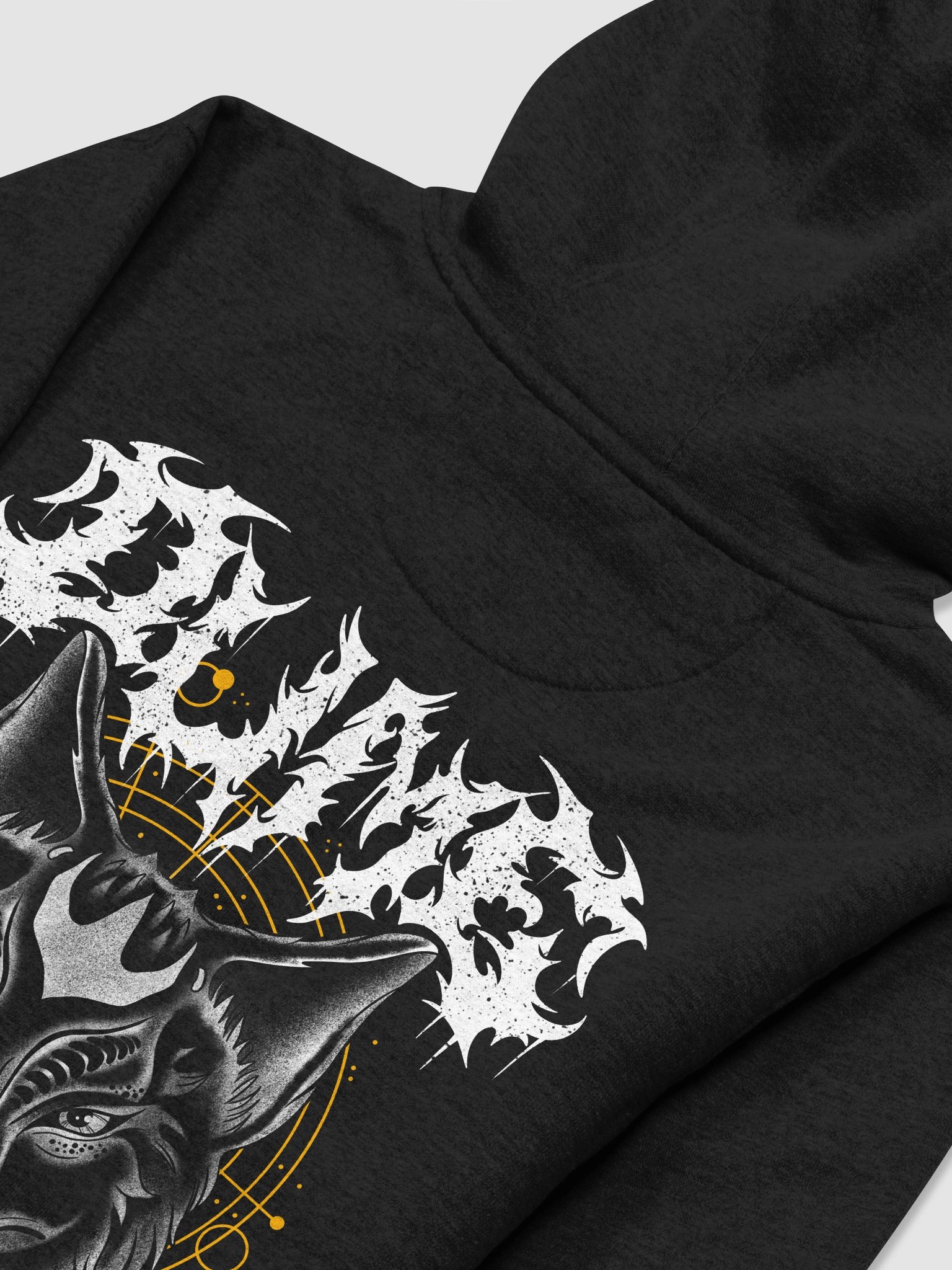 Dume Wolf - Hoodie product image (4)