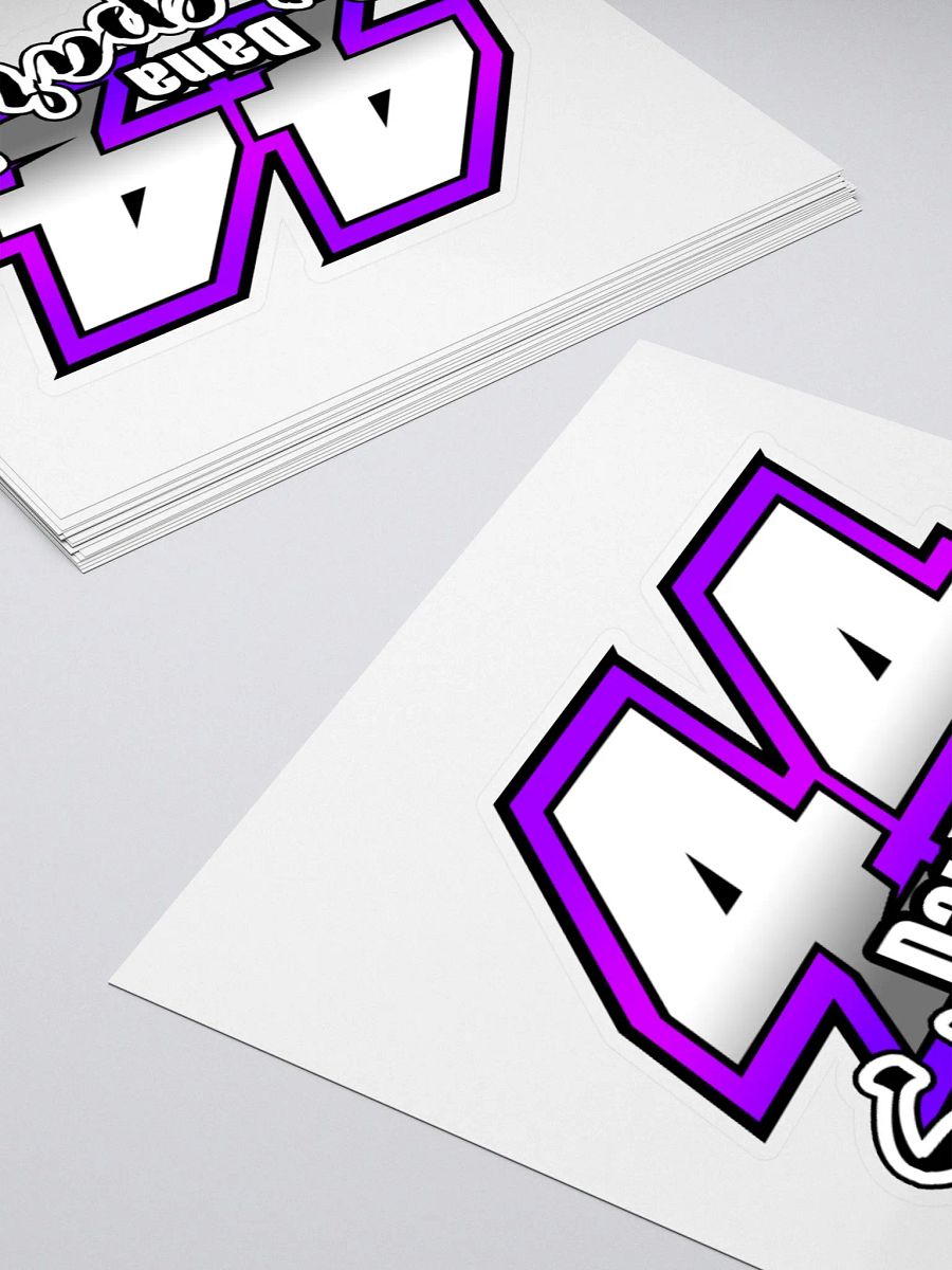 Dana Shepard #44 Window Decal product image (16)