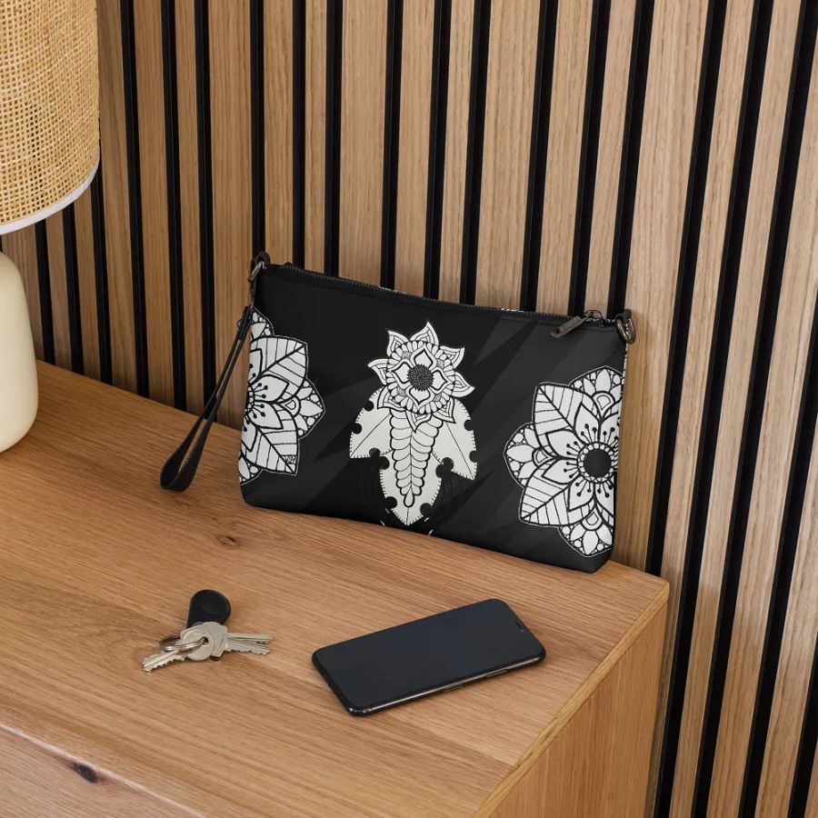 Symmetry in Bloom Crossbody Bag product image (5)
