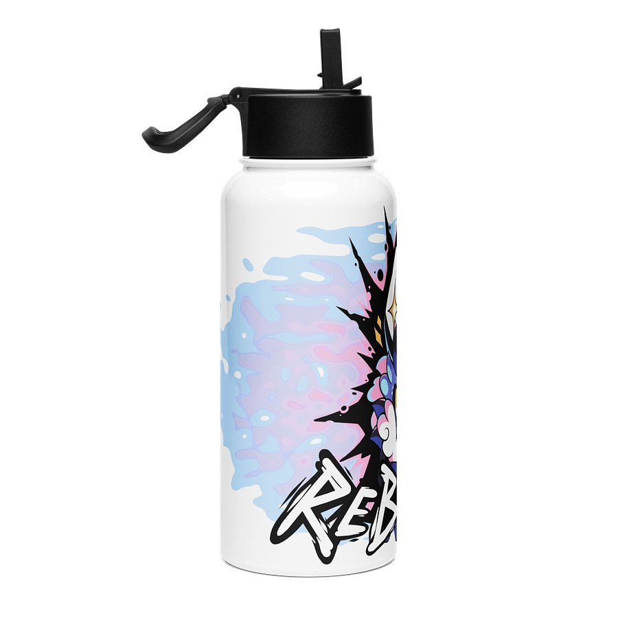 REBIRTH Stainless Steel Water Bottle product image (4)