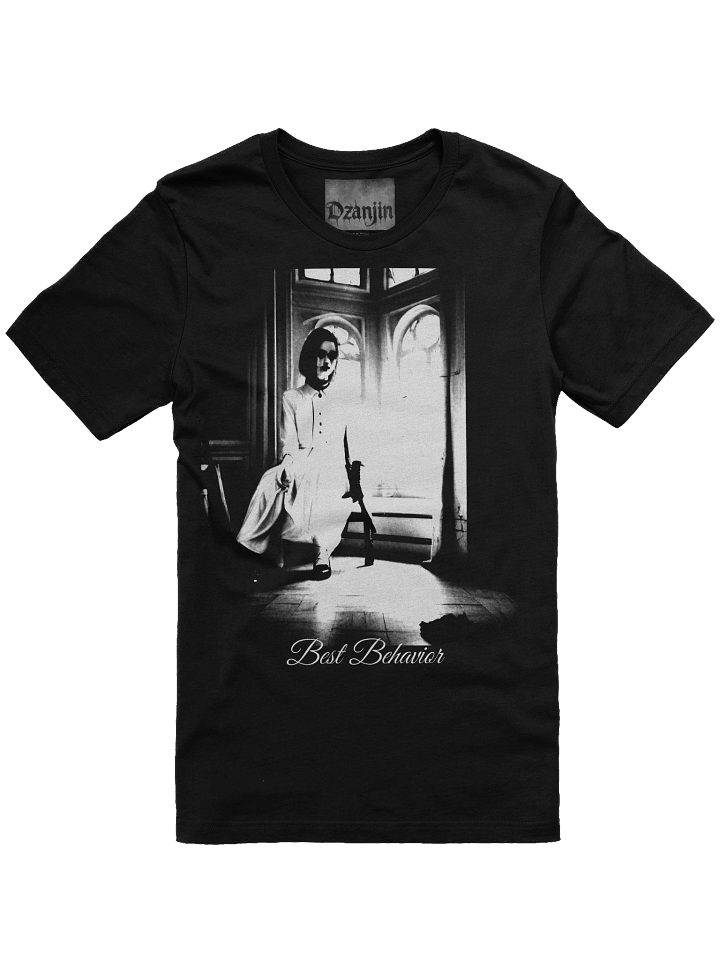 Best Behavior Tee product image (1)