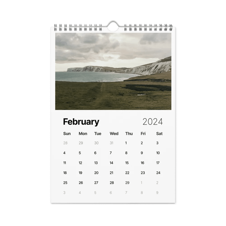 2024 Wall Calendar product image (13)
