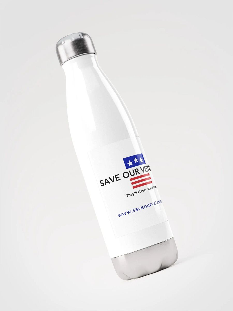 SOV Stainless Steel Water Bottle product image (3)