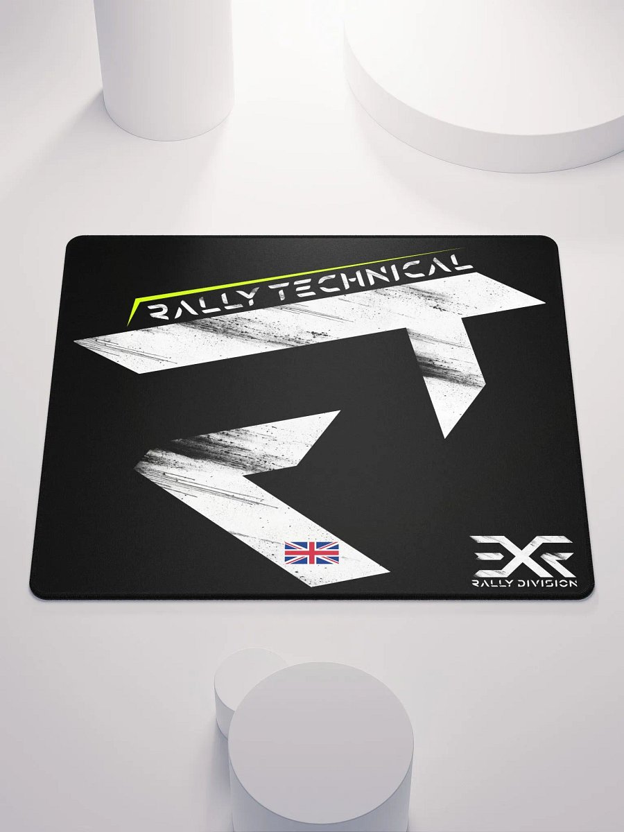 RT Mouse Pad - Black product image (3)