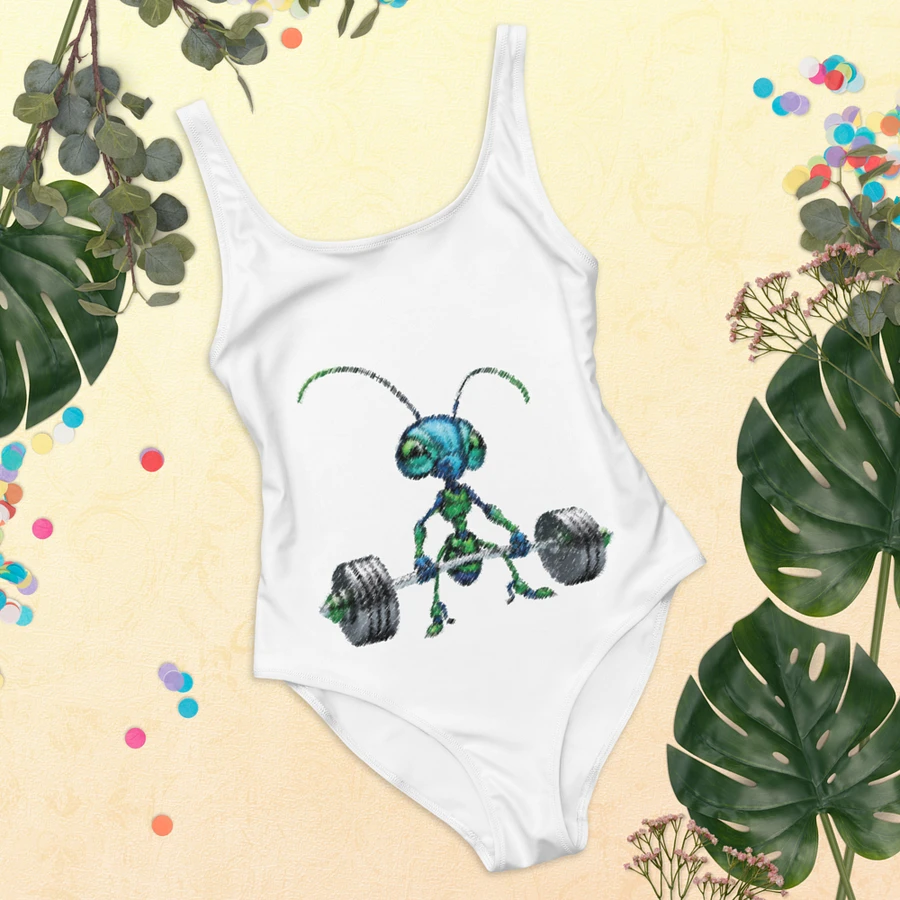 Alien Strength All-Over Swimsuit product image (9)