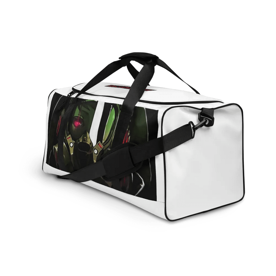 Crimson Duffle Bag product image (3)