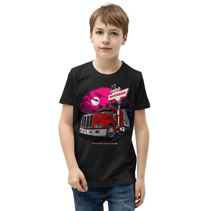 HIGH MAINTENANCE YOUTH T SHIRT product image (1)