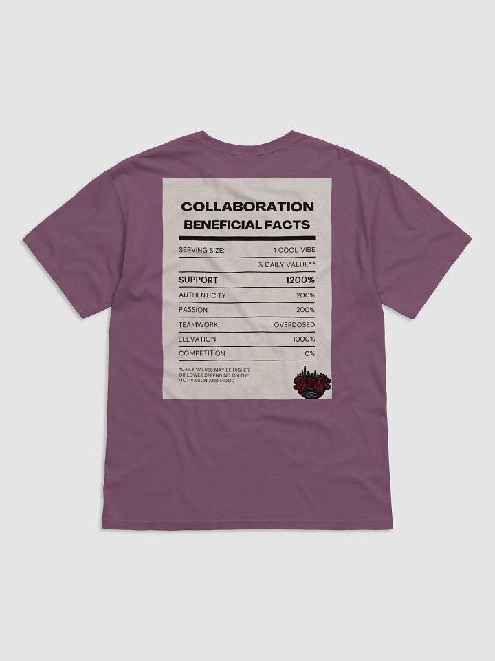 RTX Logo/Collab Facts Tee product image (16)
