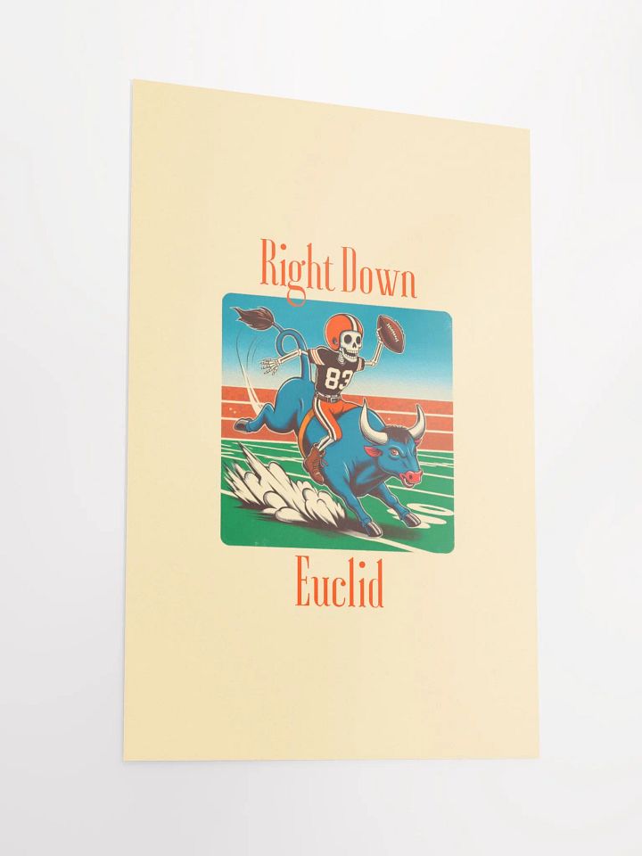 Right Down Euclid 1/13/24 - Lone Star Shootout product image (2)