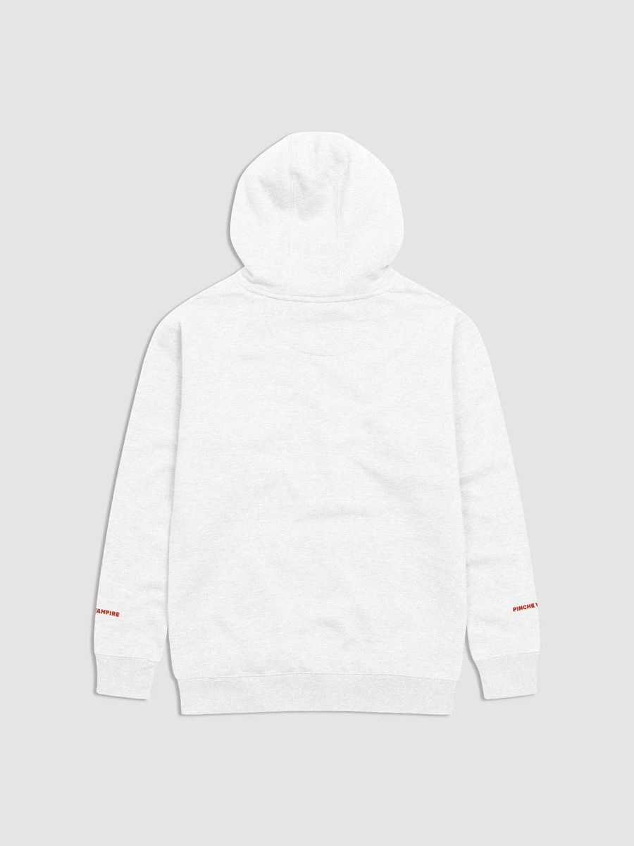 Pinche Vampire White Hoodie product image (2)