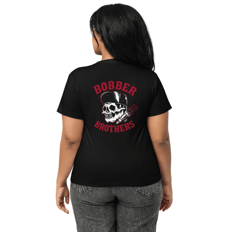 Bobber Brothers Womens Tee product image (5)