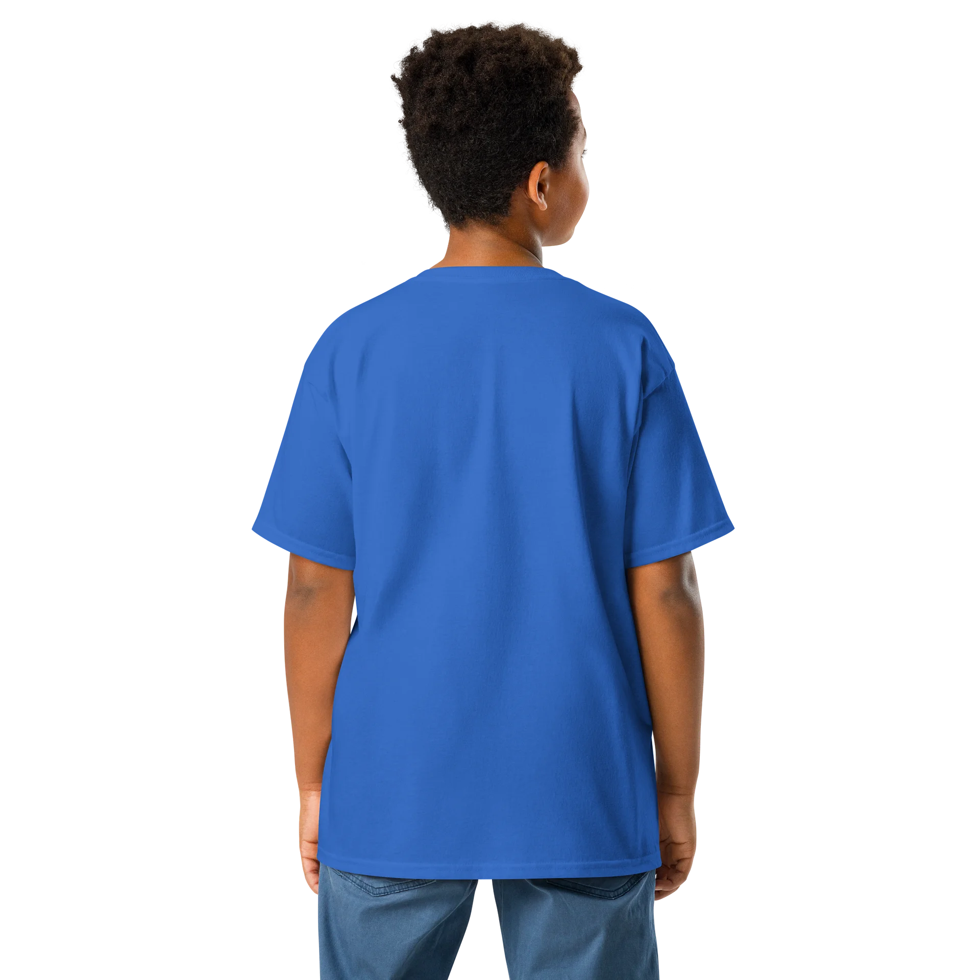 AI NATIVE Bold Youth Tee product image (3)