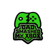 DadSmashedMyxxXbox