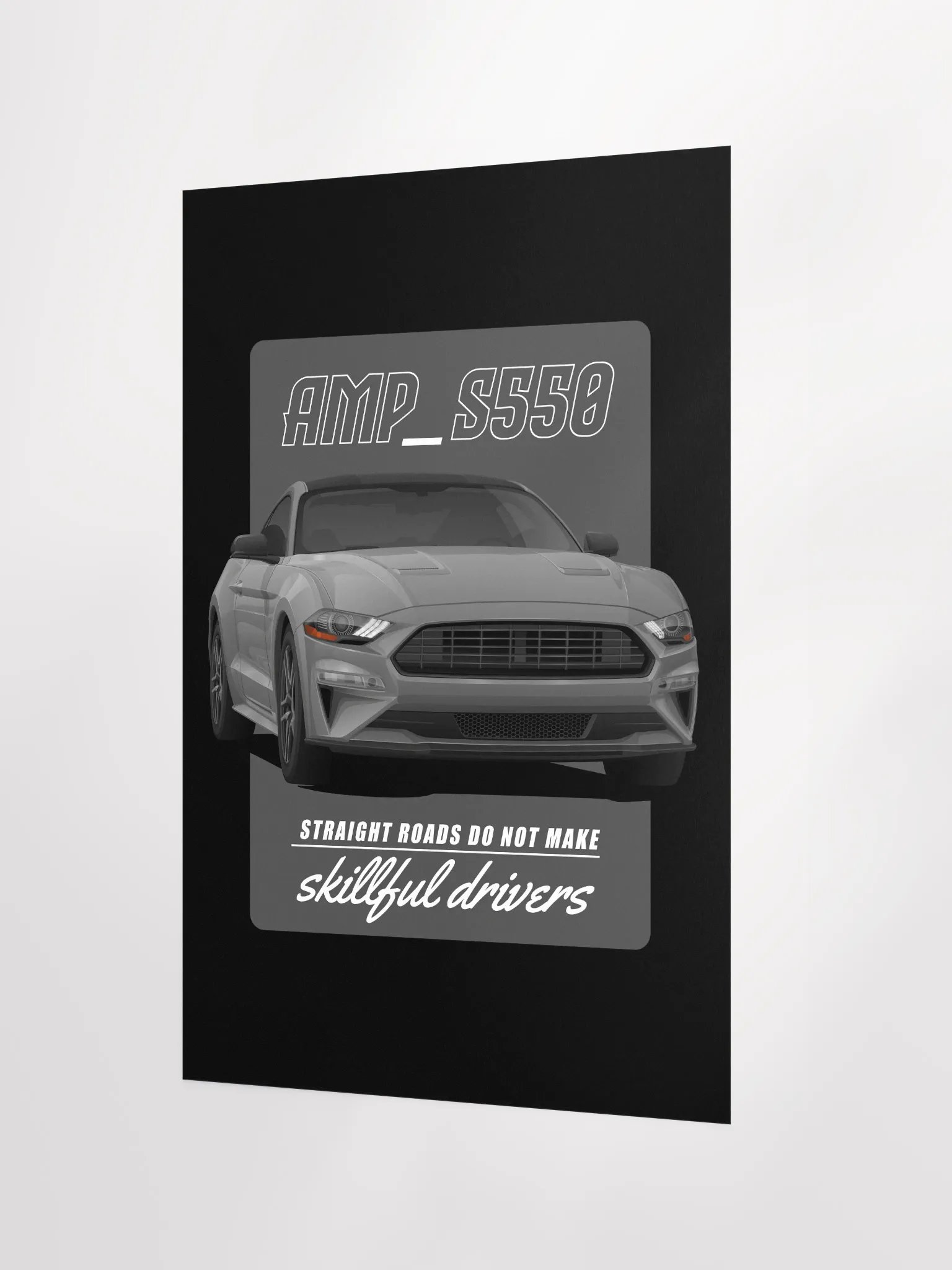 Poster - amp_s550 product image (2)