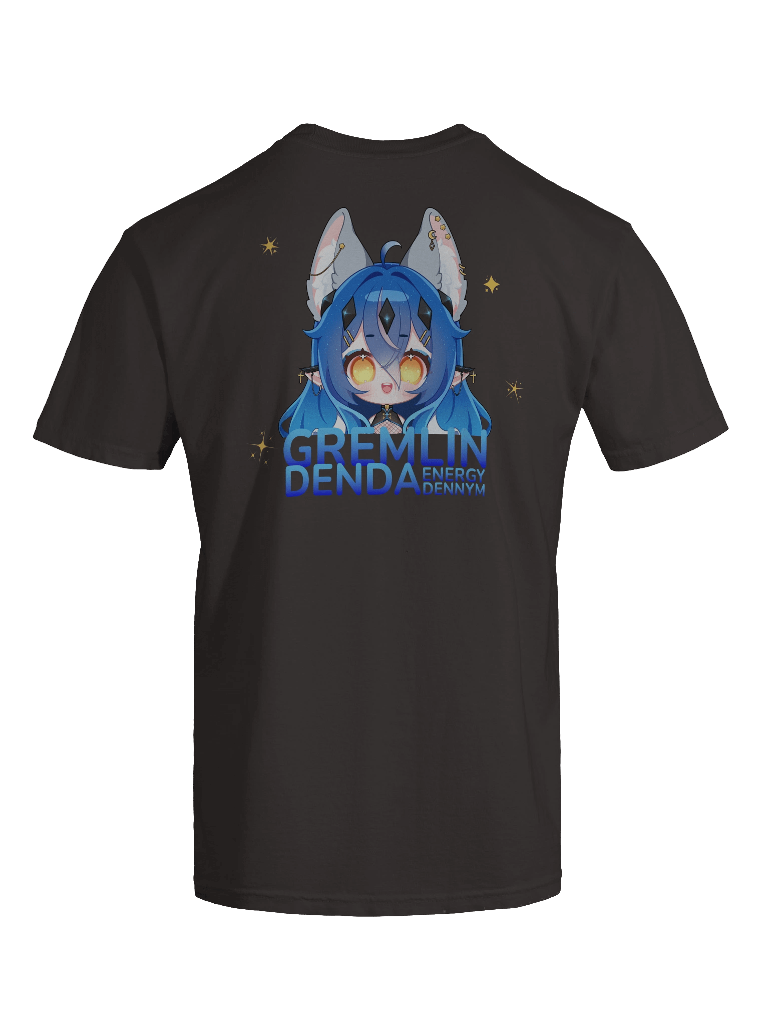 ⟡ DENDA ⟡ GREMLIN ⟡ DARK SHIRT product image (9)