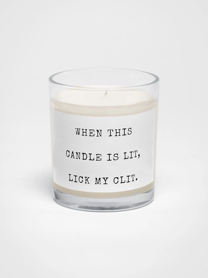 Cheeky Candle for Her product image (1)