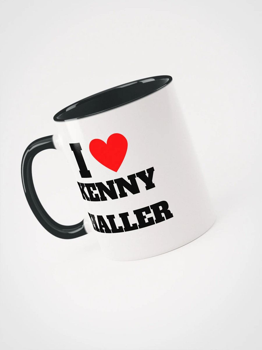 I Love Kenny Haller Mug product image (3)