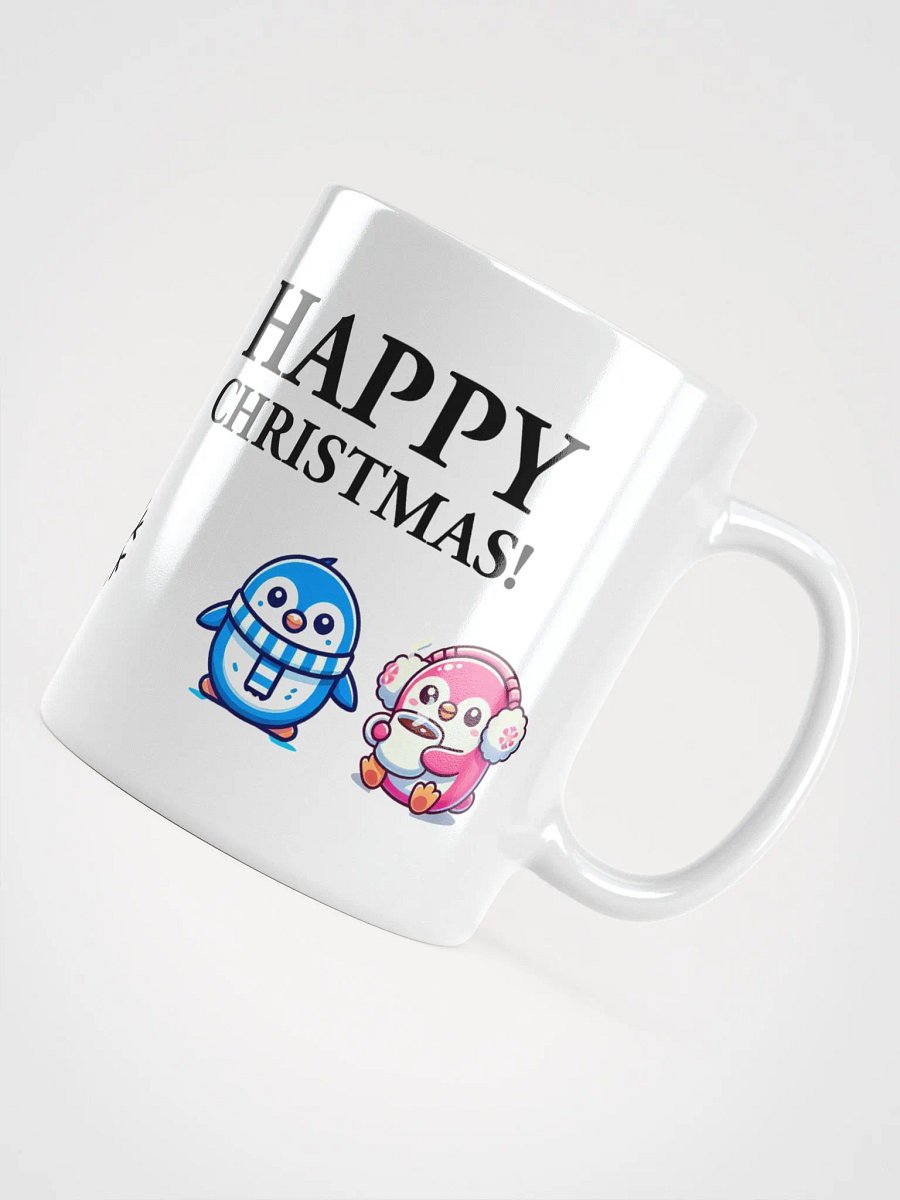 Penguin Mug Special Edition Christmas product image (11)