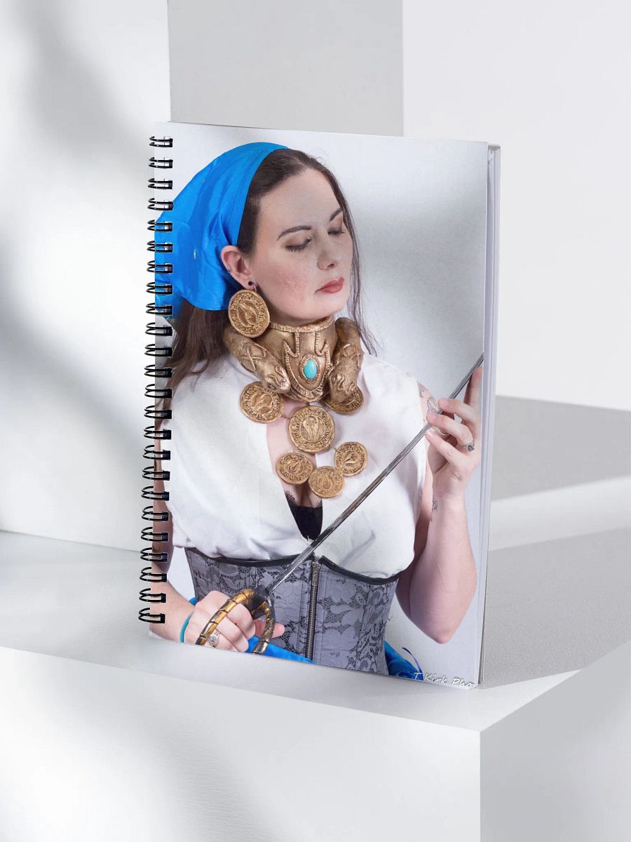 Isabella, the Pirate Queen Notes product image (3)