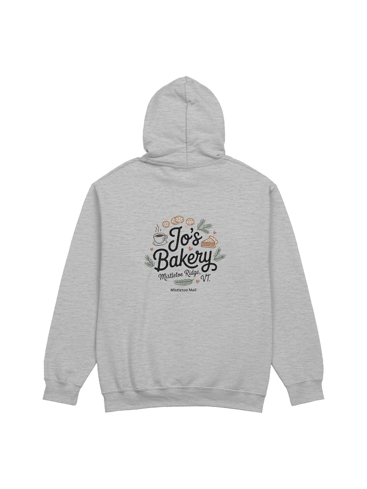 Jo's Bakery Cozy Logo Hoodie product image (7)