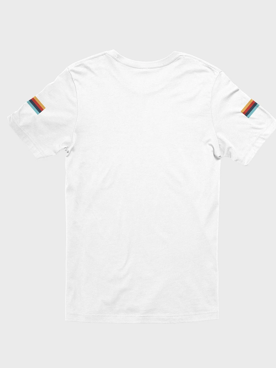 White Stripe T-Shirt product image (2)