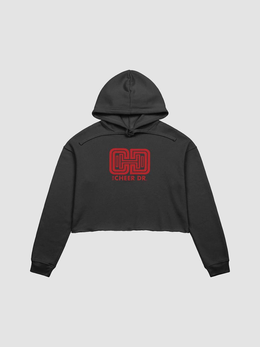 The Cheer Doctor Crop Hoodie product image (1)