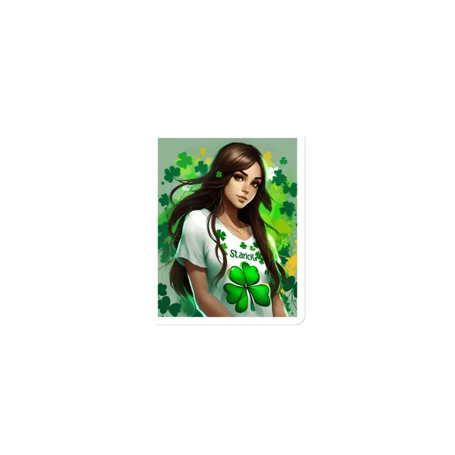 AI BrowningSimmer St. Patrick's Day 2025 product image (1)