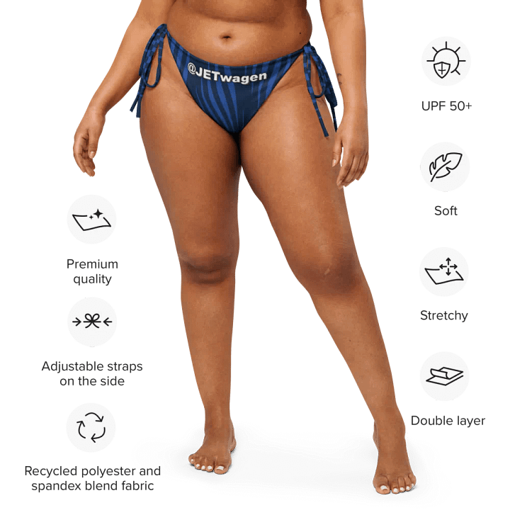 Logo - Bikini Swim Bottom product image (2)