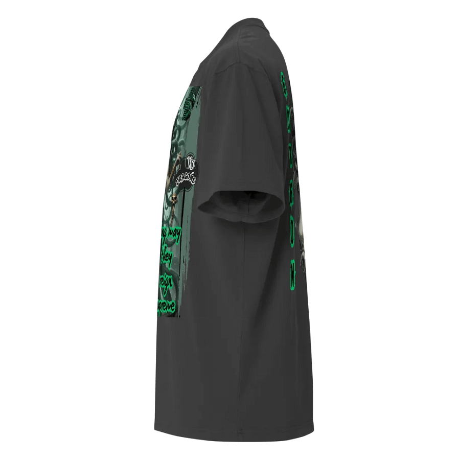 MEDUSA BLISS OVERSIZED TEE product image (10)