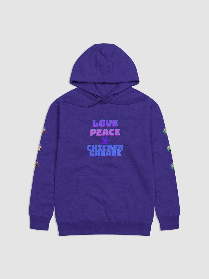 LP&CK Hoodie w/CZ Logo product image (7)