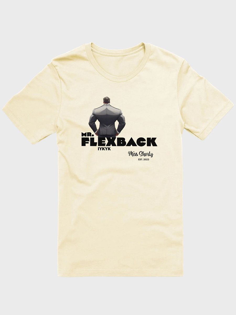 Flexback -- If you know, you know product image (1)