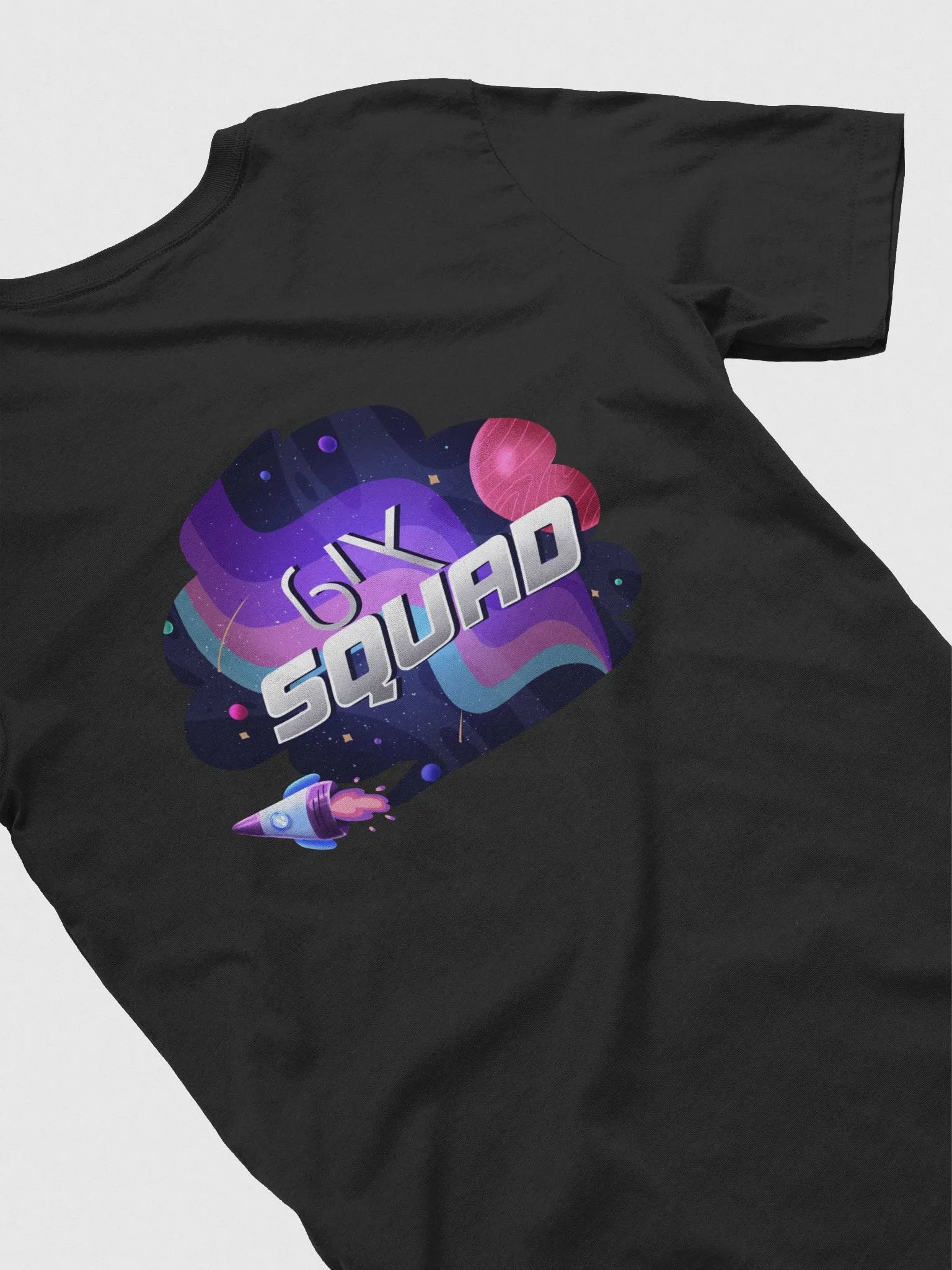 6ix Squad Graphic SuperSoft Shirt product image (59)