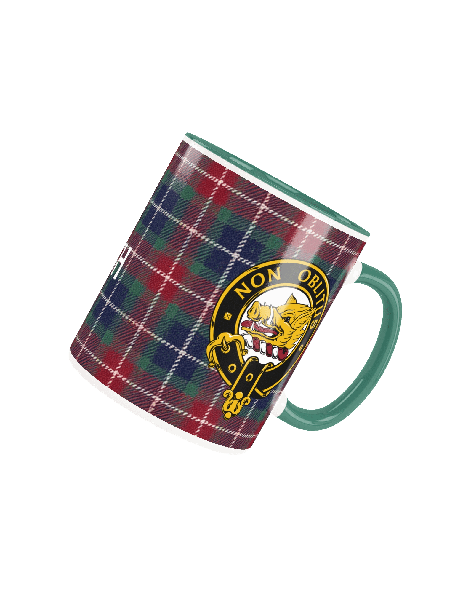 Mug Clan MacTavish product image (4)