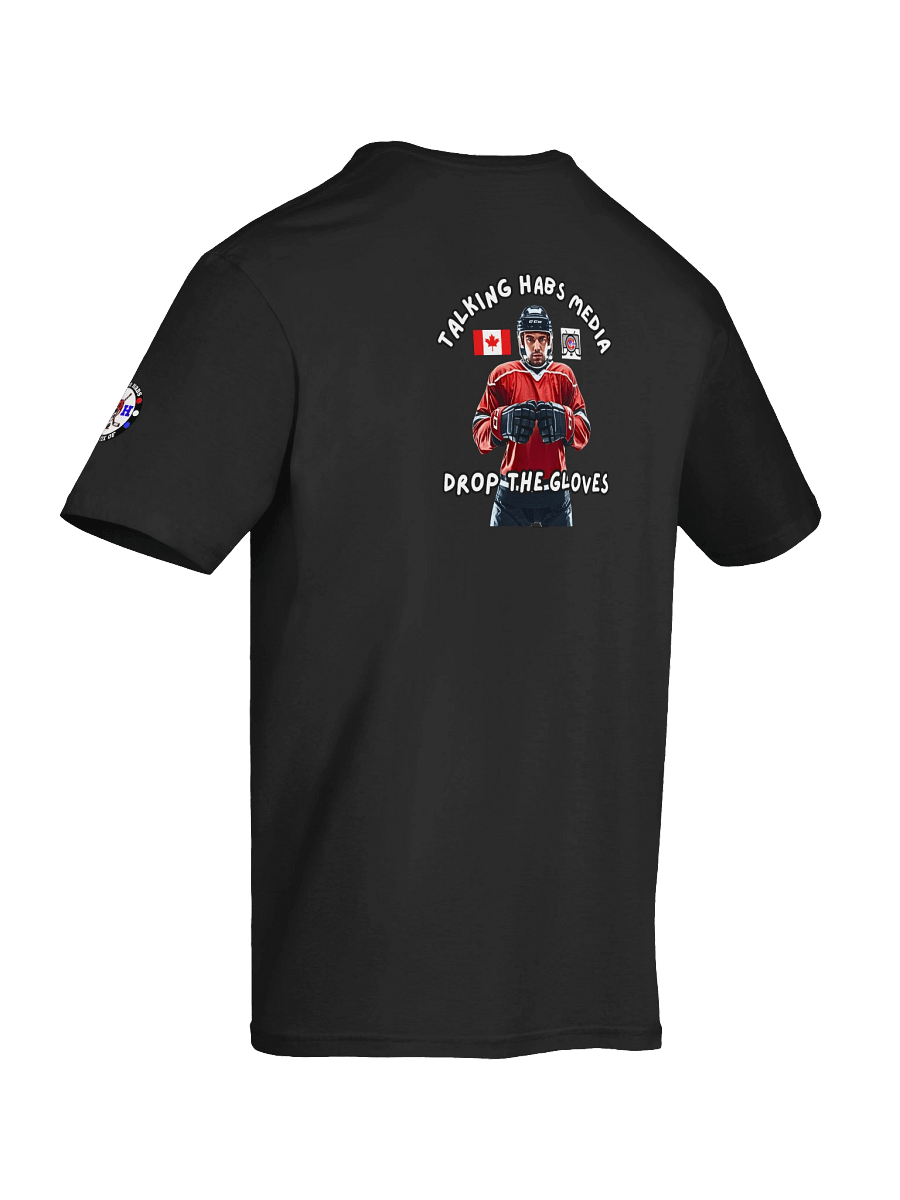 Drinking Buddies - Drop the Gloves T-Shirt product image (12)