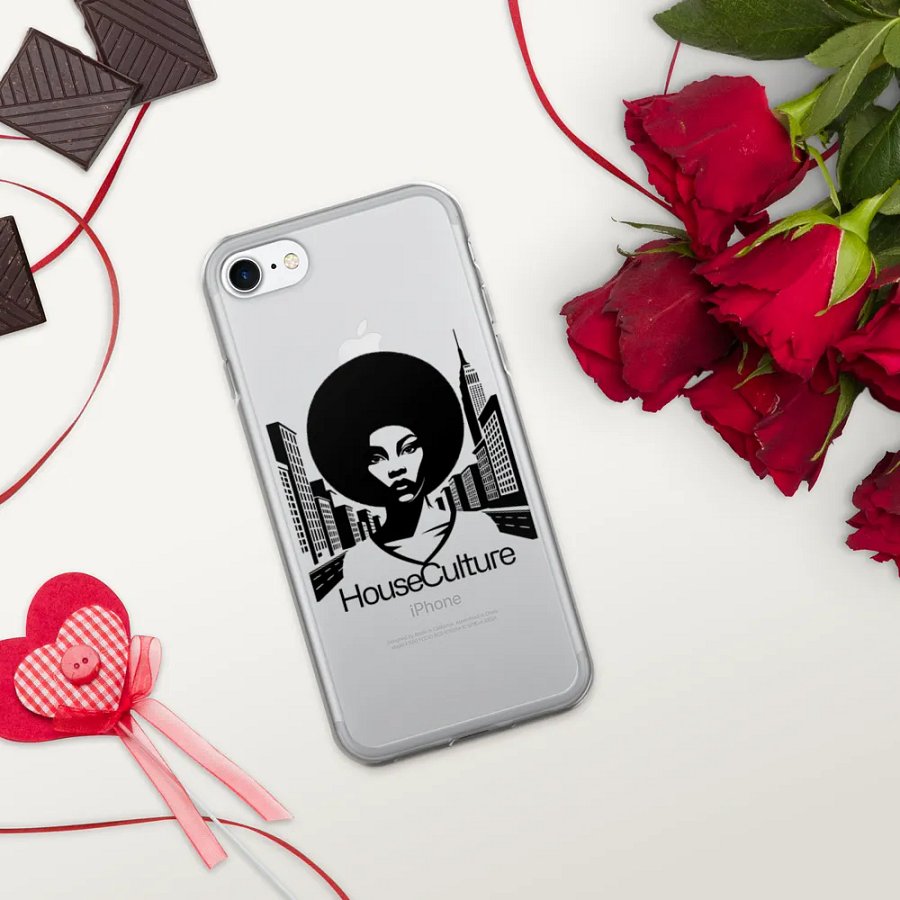 House Culture - Clear Case for iPhone® product image (336)