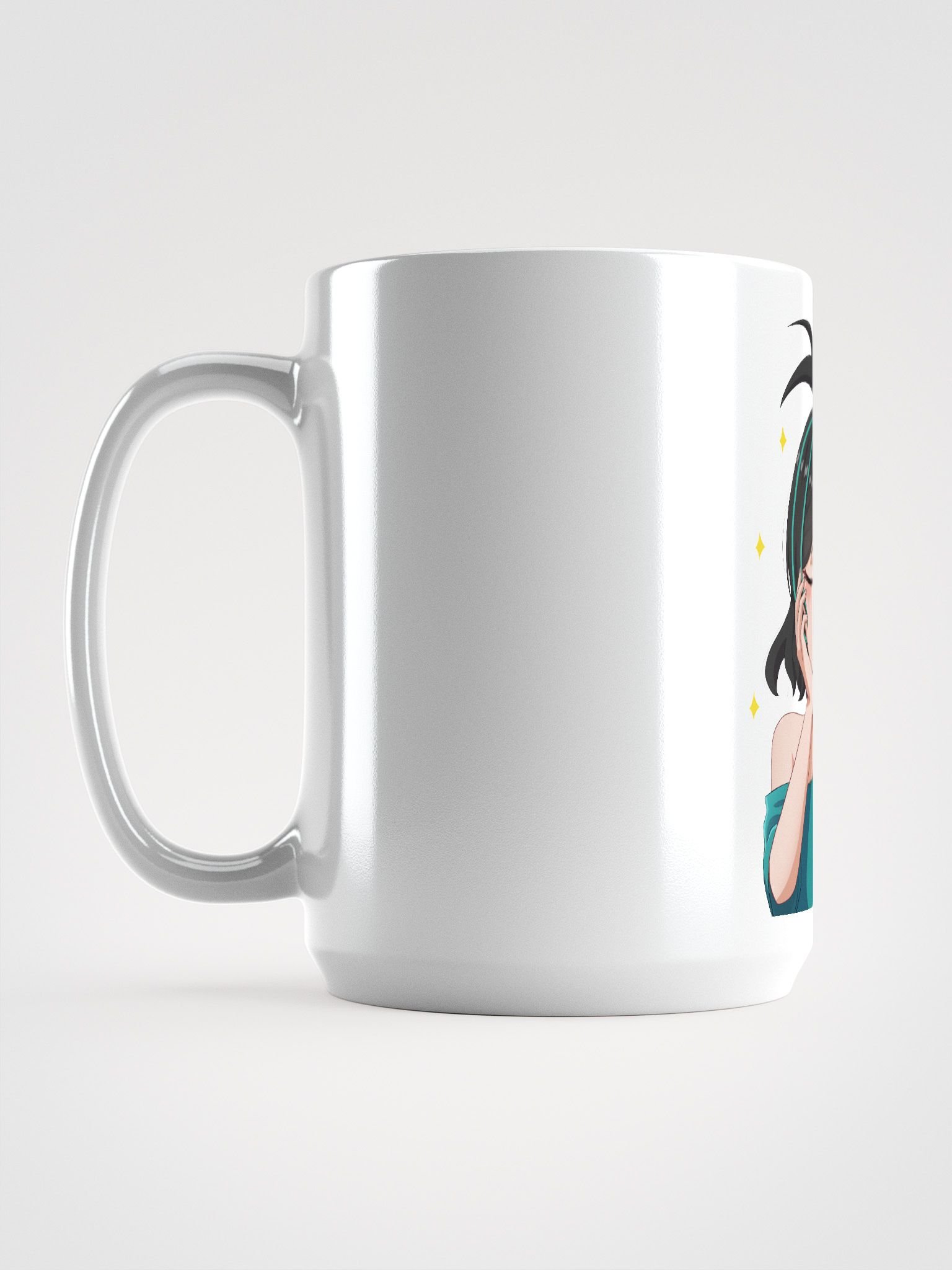 Anas smile sparkle mug product image (1)