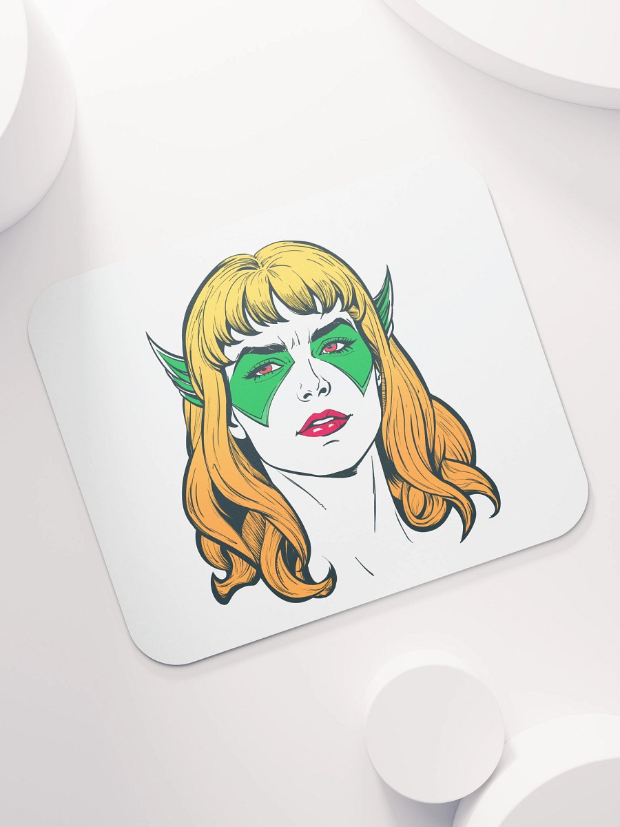 Twilight Eclipse Mouse Mat (Male) product image (7)