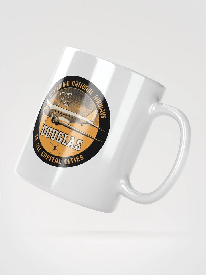 Australian National Airways (ANA) - Mug product image (4)