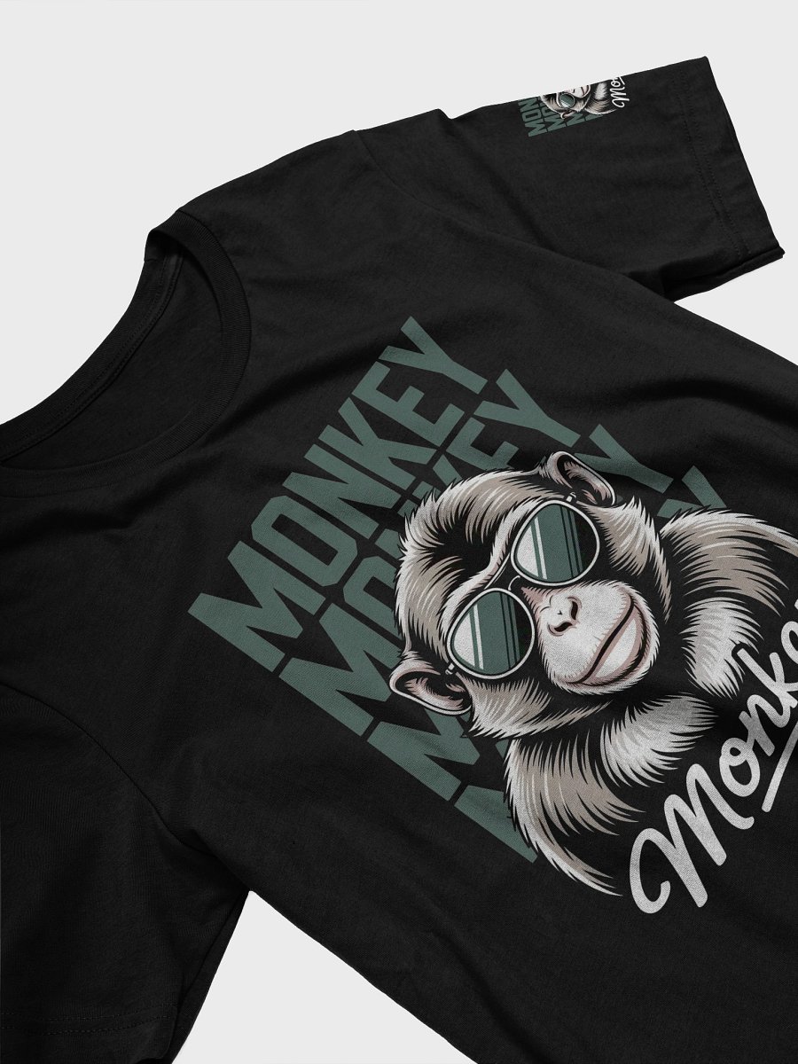 Funky Monkey Sunglasses Tee product image (3)