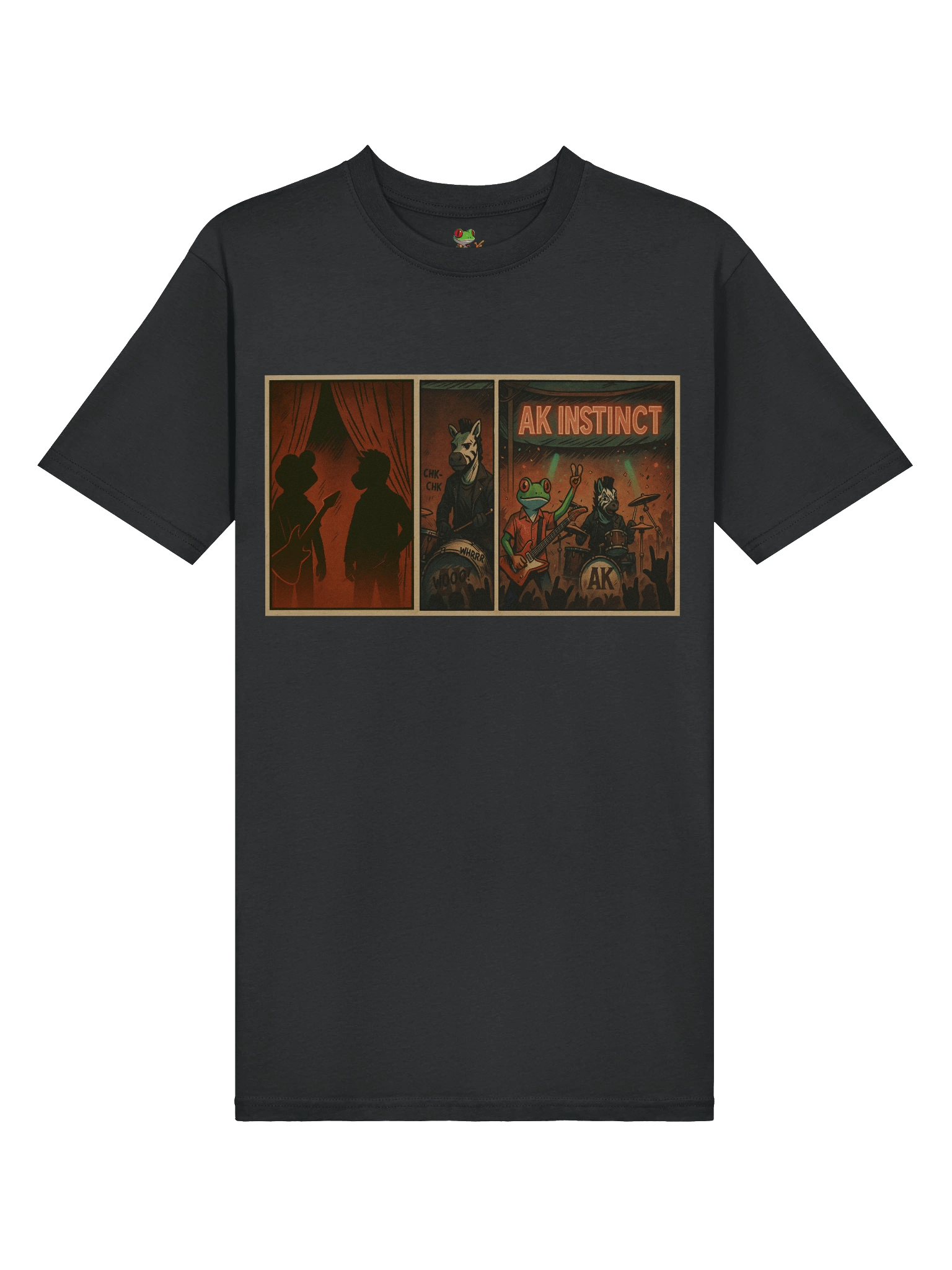 AK INSTINCT Shirt product image (20)