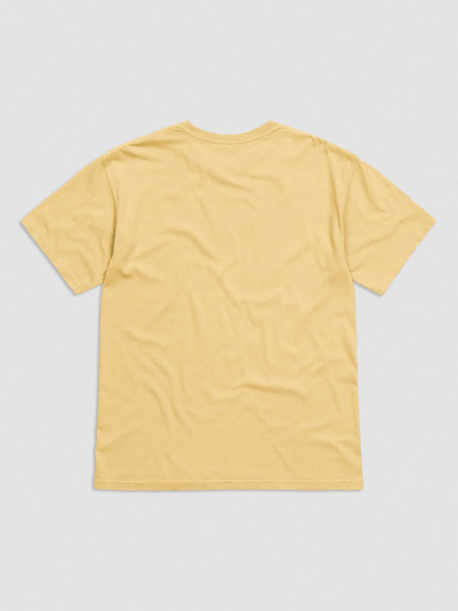 Skyblock Nerd Embroidered Patch Tee (Pastel Series) product image (2)