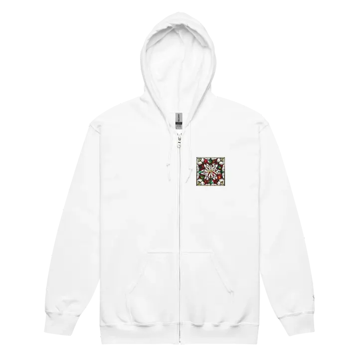 Festive Fabulous Zipper Hoodie product image (2)