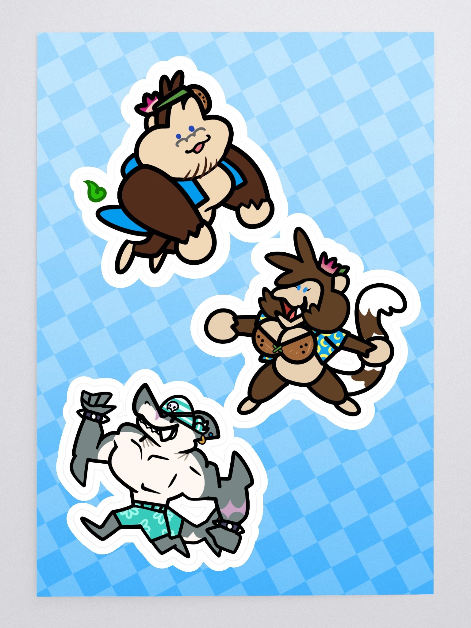 Funky Monkey Bunch product image (3)