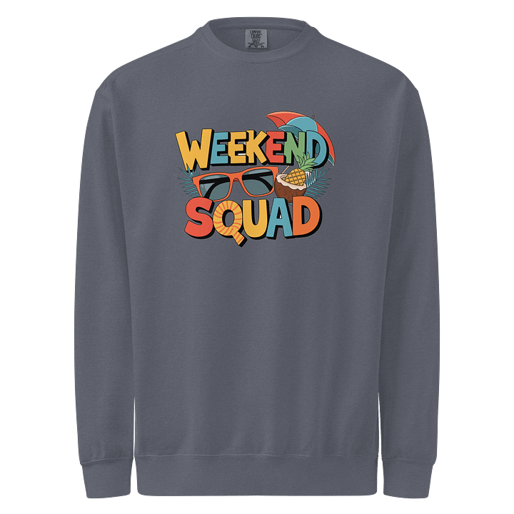 Weekend Squad product image (1)