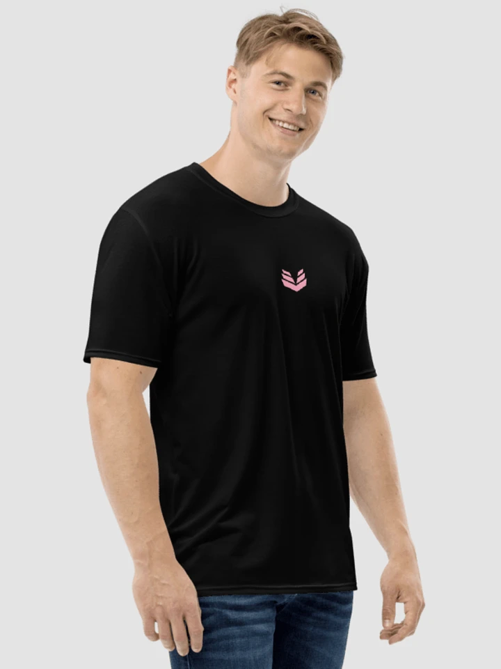 T-Shirt - Noir Pink product image (1)