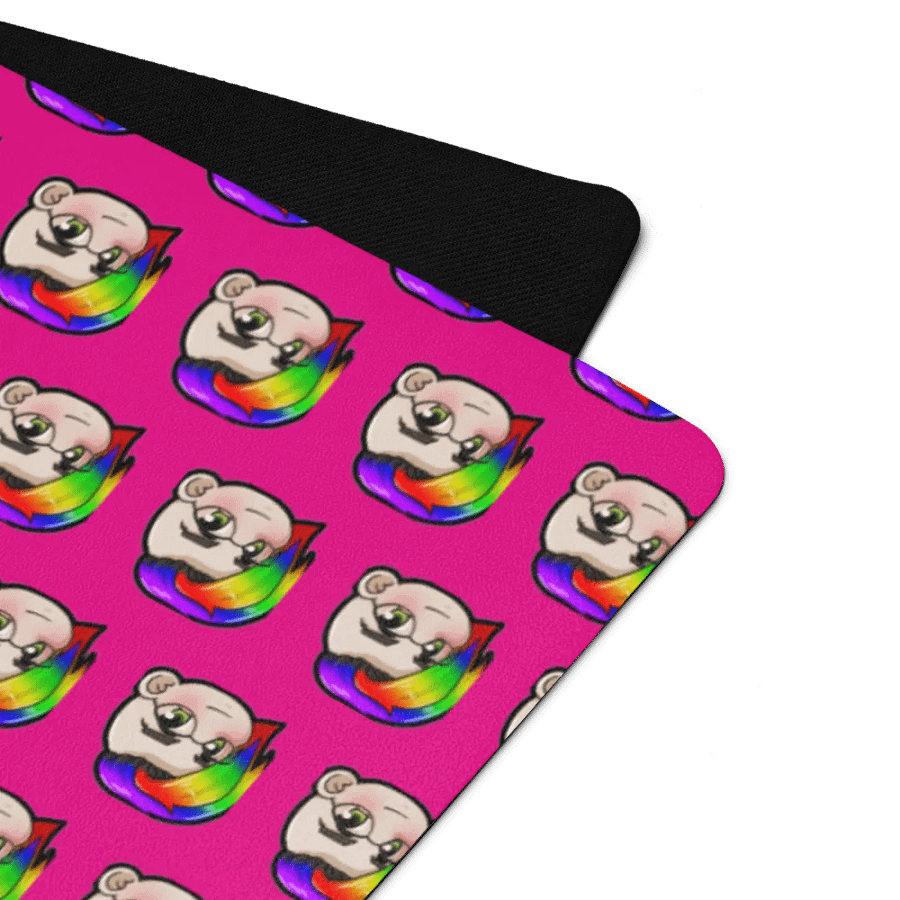 Hybrid Pride Yoga Mat (Pink) product image (6)