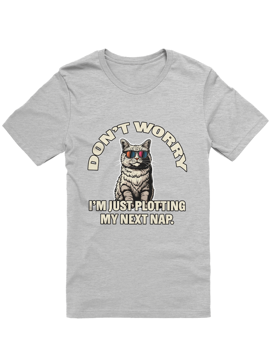 Catnap T-Shirt product image (1)